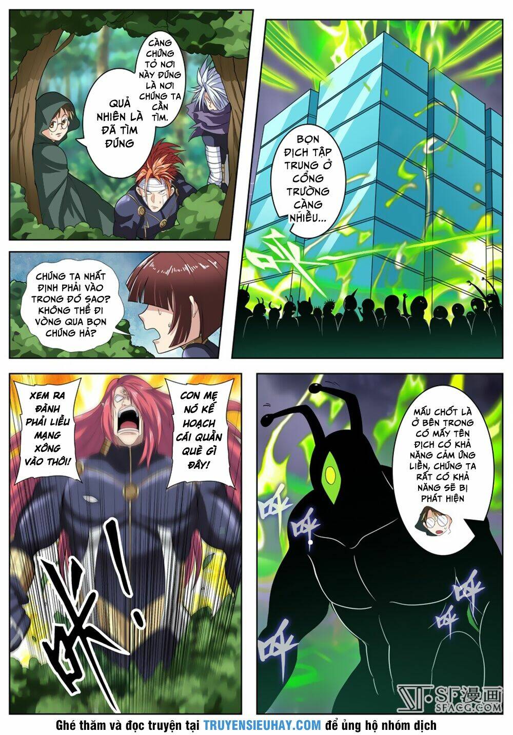 Anh Hùng? Ta Không Làm Lâu Rồi Chapter 102 - Trang 2