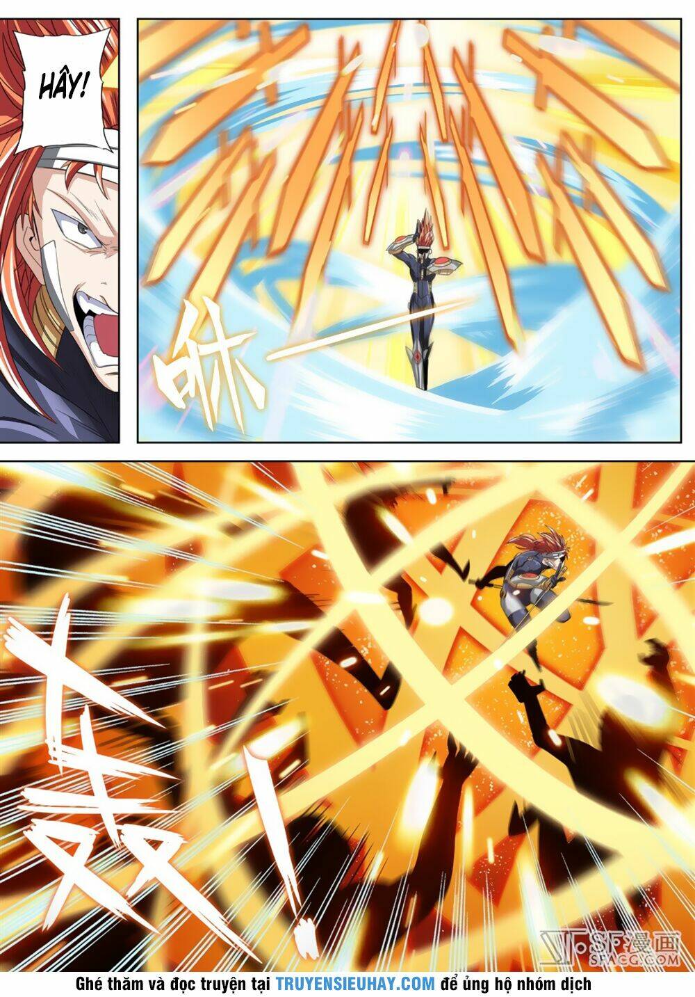 Anh Hùng? Ta Không Làm Lâu Rồi Chapter 102 - Trang 2