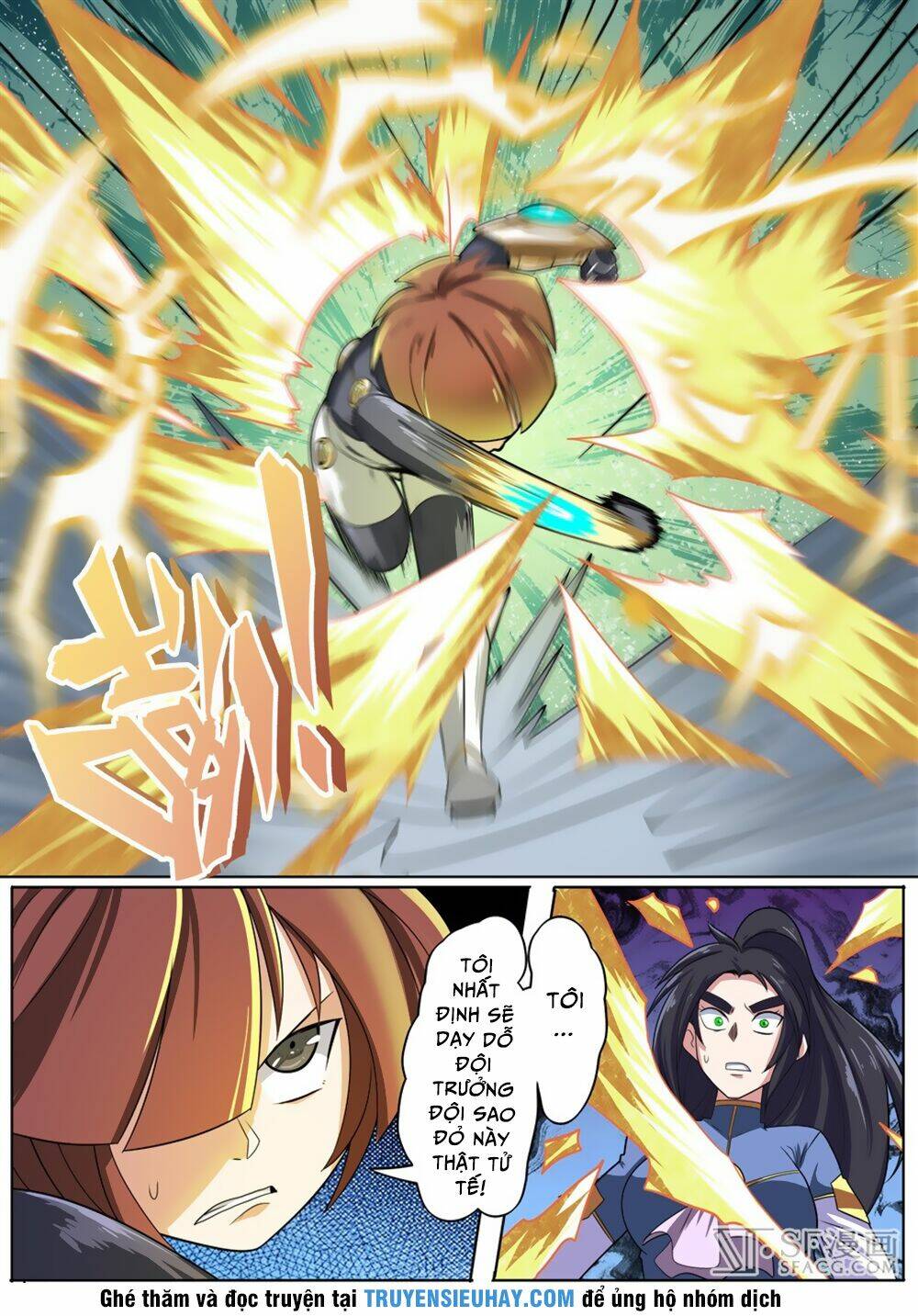 Anh Hùng? Ta Không Làm Lâu Rồi Chapter 103 - Trang 2