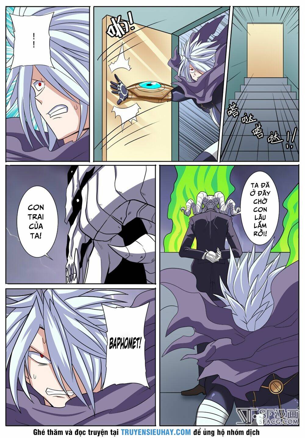 Anh Hùng? Ta Không Làm Lâu Rồi Chapter 103 - Trang 2