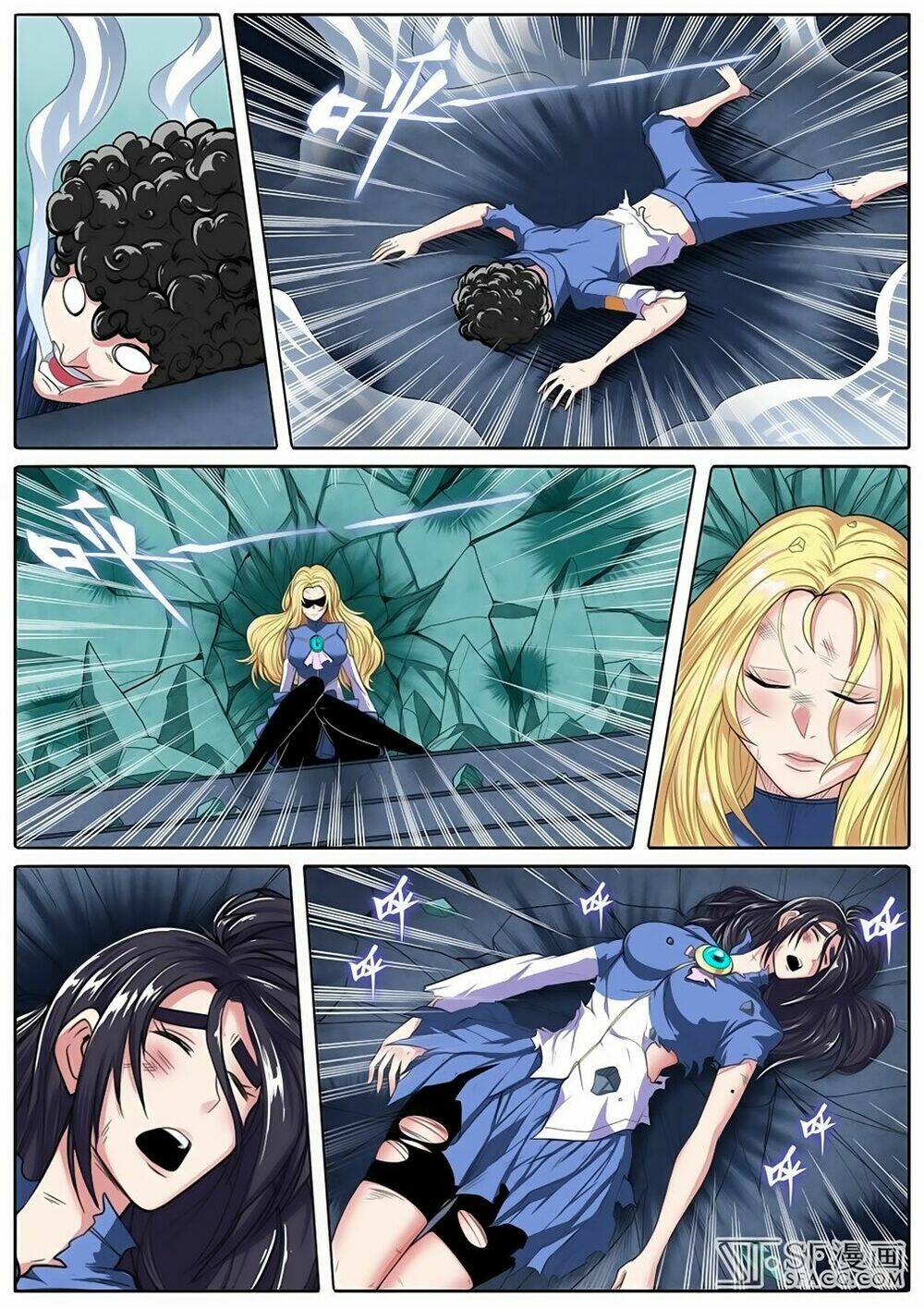 Anh Hùng? Ta Không Làm Lâu Rồi Chapter 104 - Trang 2