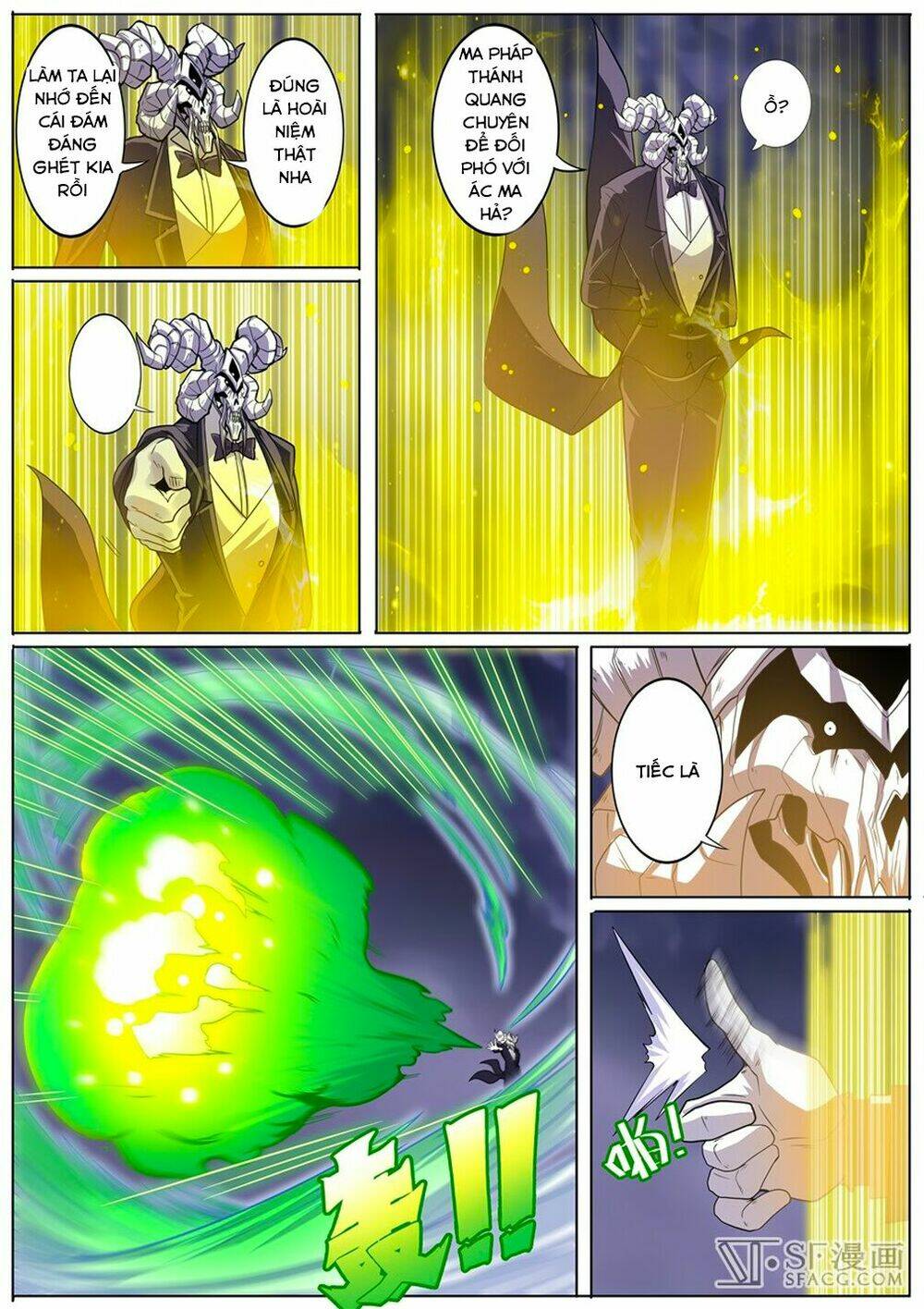 Anh Hùng? Ta Không Làm Lâu Rồi Chapter 104 - Trang 2