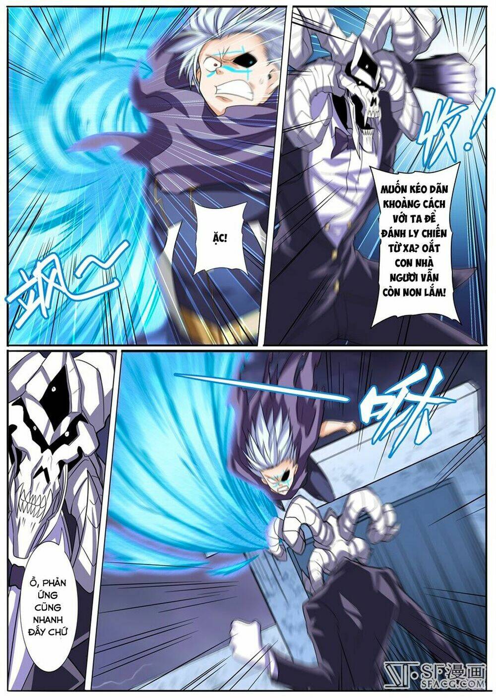 Anh Hùng? Ta Không Làm Lâu Rồi Chapter 104 - Trang 2