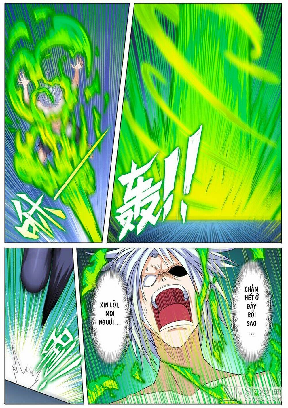 Anh Hùng? Ta Không Làm Lâu Rồi Chapter 104 - Trang 2