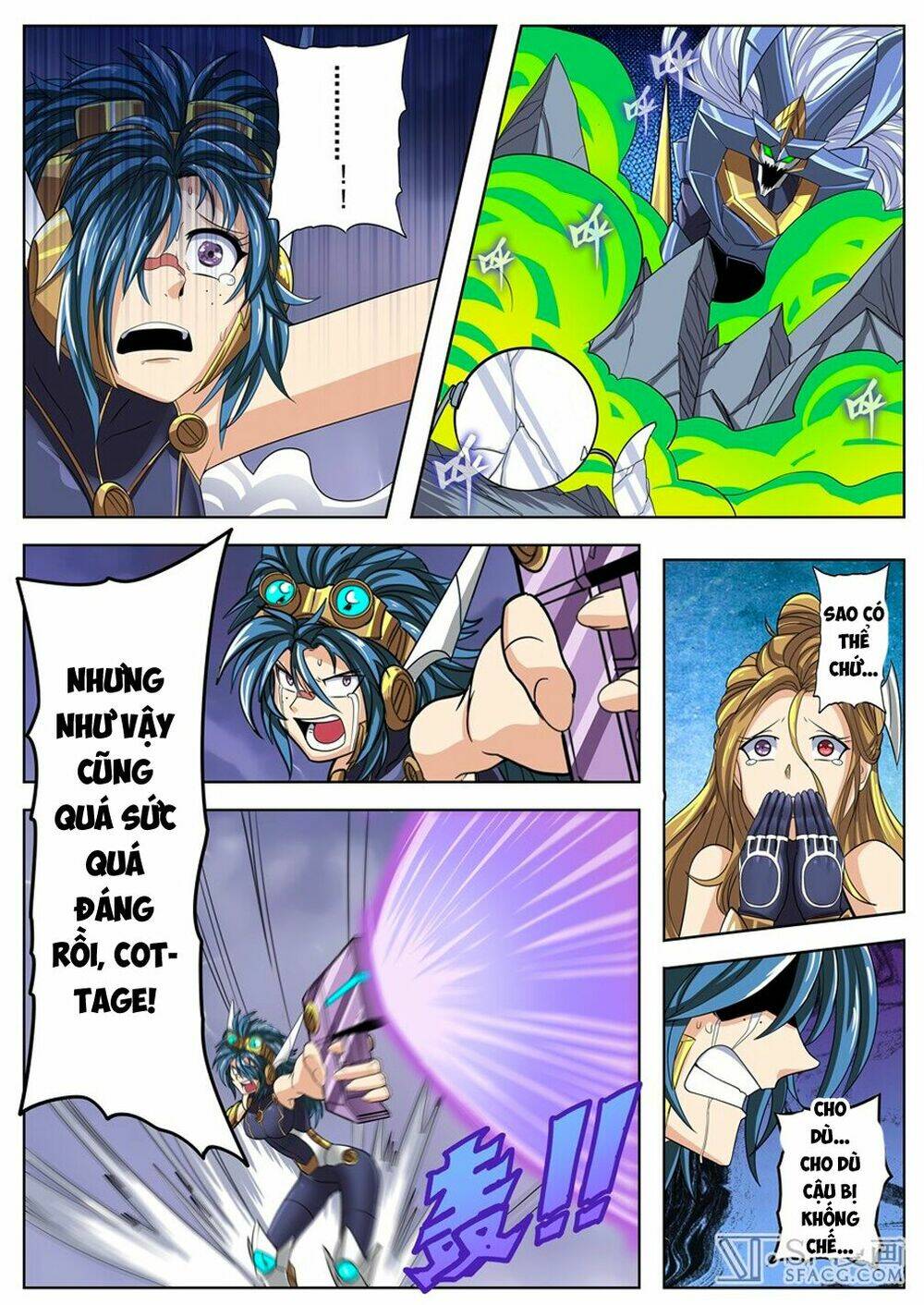 Anh Hùng? Ta Không Làm Lâu Rồi Chapter 105 - Trang 2