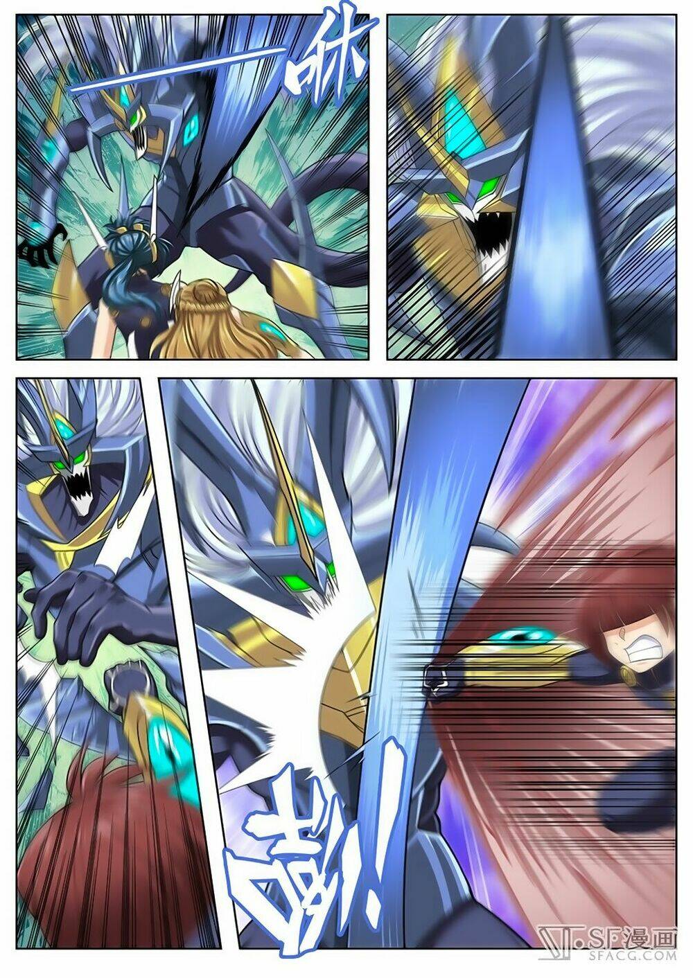 Anh Hùng? Ta Không Làm Lâu Rồi Chapter 105 - Trang 2