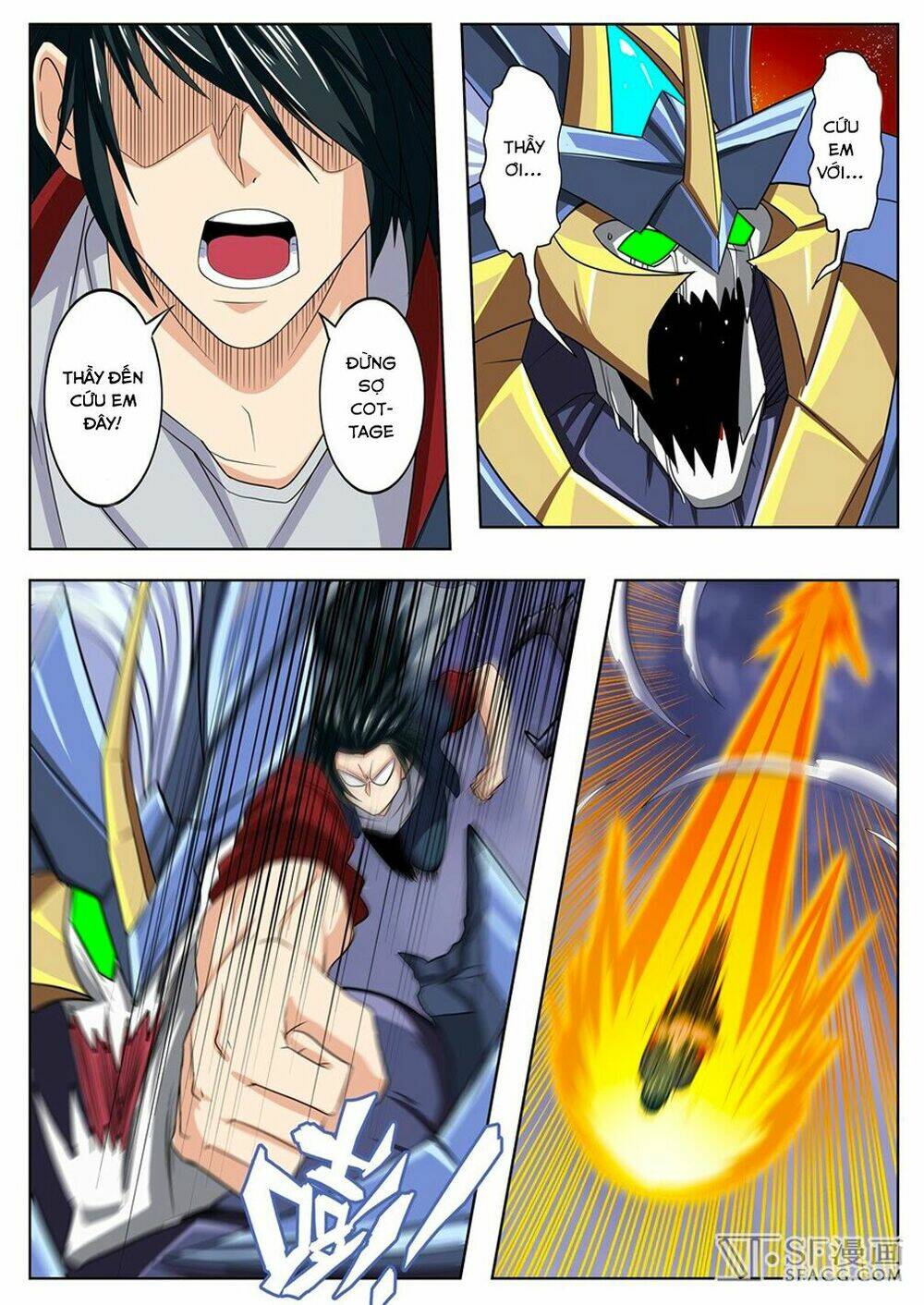 Anh Hùng? Ta Không Làm Lâu Rồi Chapter 105 - Trang 2