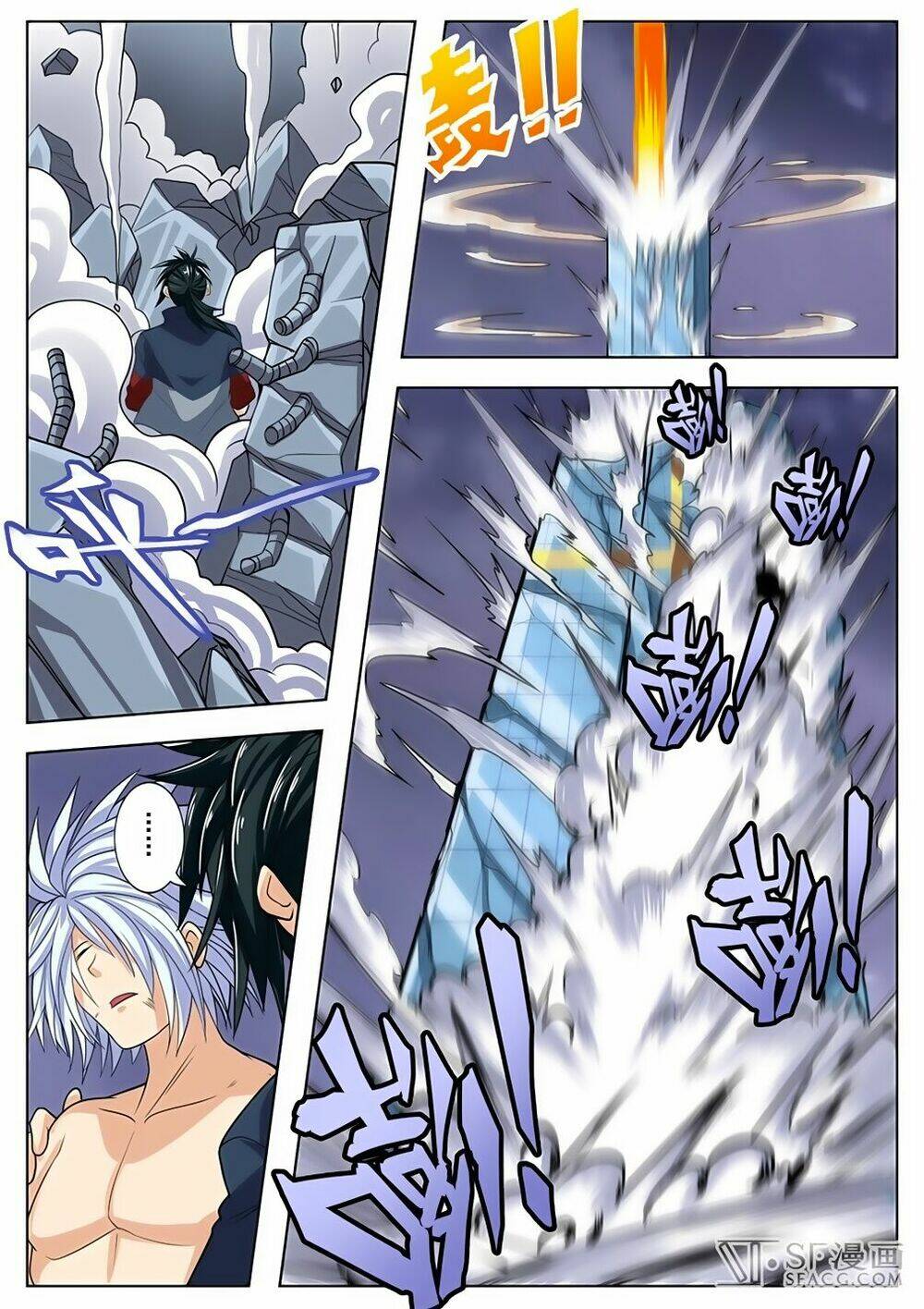 Anh Hùng? Ta Không Làm Lâu Rồi Chapter 105 - Trang 2