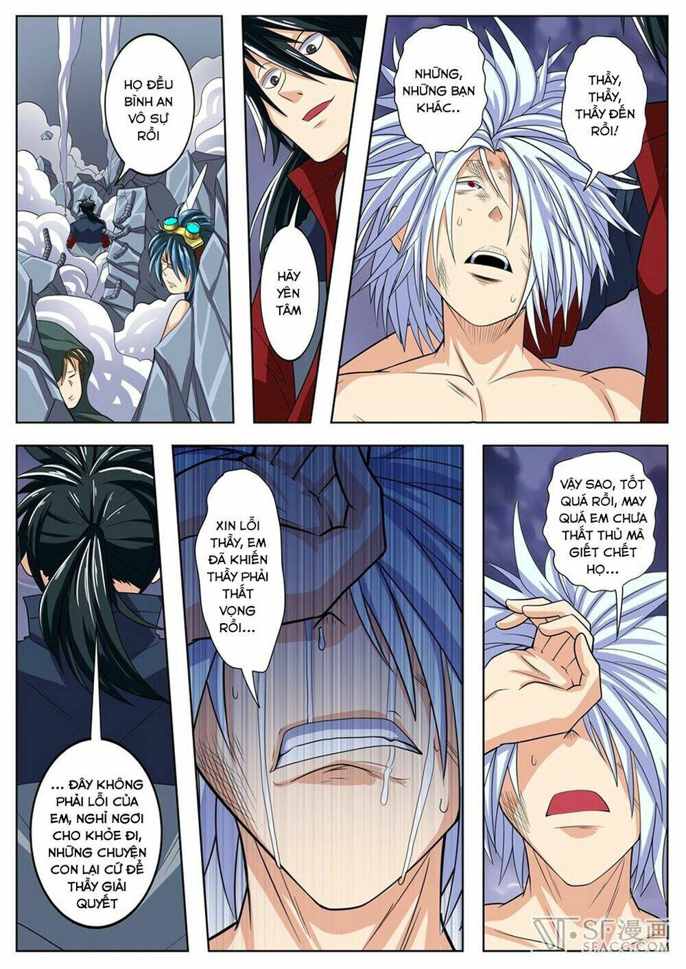 Anh Hùng? Ta Không Làm Lâu Rồi Chapter 105 - Trang 2