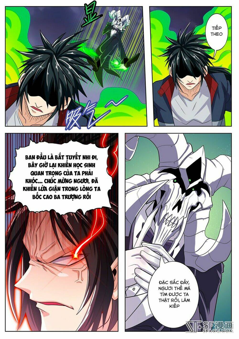 Anh Hùng? Ta Không Làm Lâu Rồi Chapter 105 - Trang 2