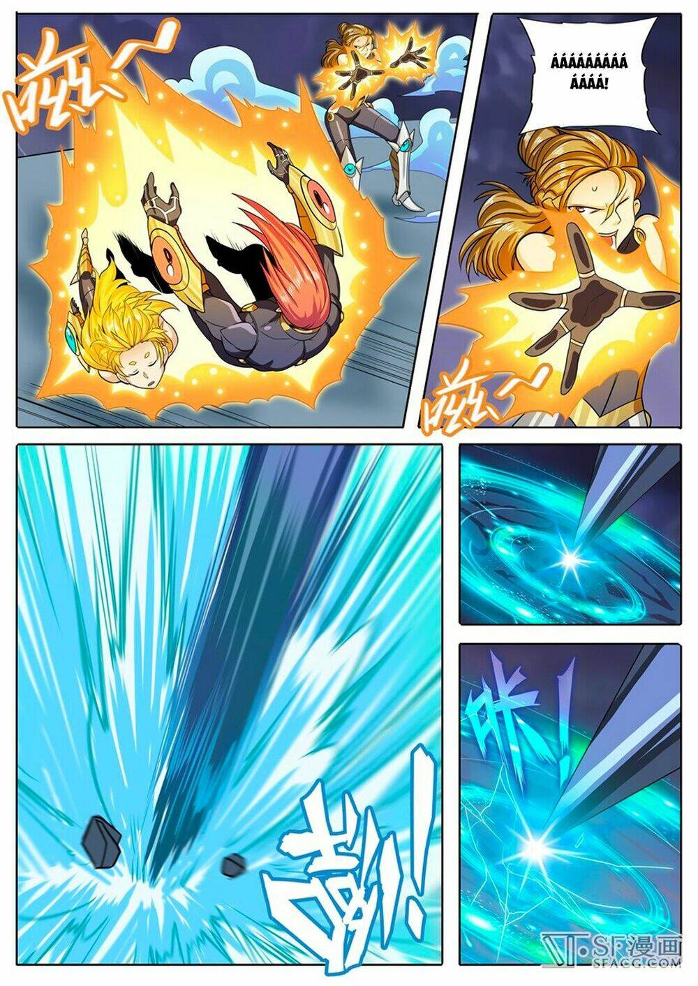 Anh Hùng? Ta Không Làm Lâu Rồi Chapter 105 - Trang 2