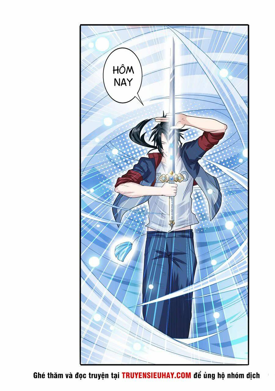 Anh Hùng? Ta Không Làm Lâu Rồi Chapter 106 - Trang 2