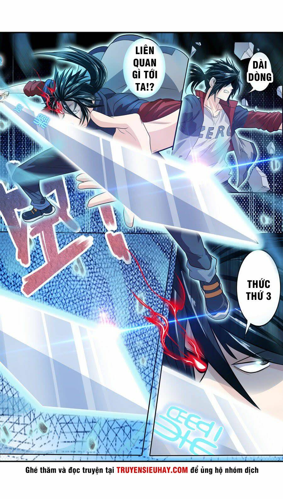 Anh Hùng? Ta Không Làm Lâu Rồi Chapter 106 - Trang 2