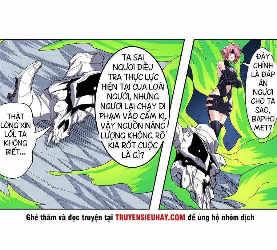 Anh Hùng? Ta Không Làm Lâu Rồi Chapter 106 - Trang 2
