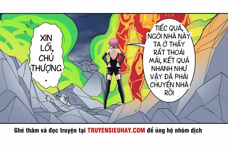Anh Hùng? Ta Không Làm Lâu Rồi Chapter 106 - Trang 2
