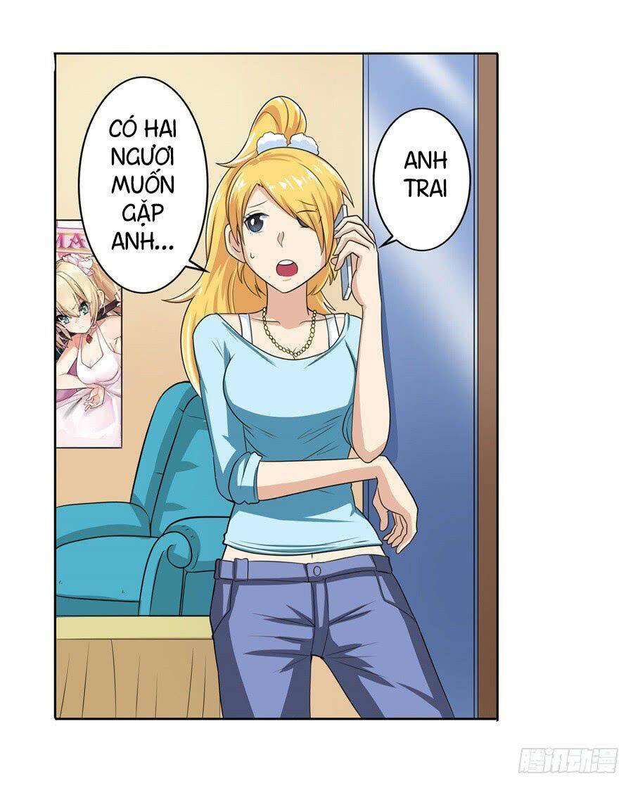 Anh Hùng? Ta Không Làm Lâu Rồi Chapter 107 - Trang 2