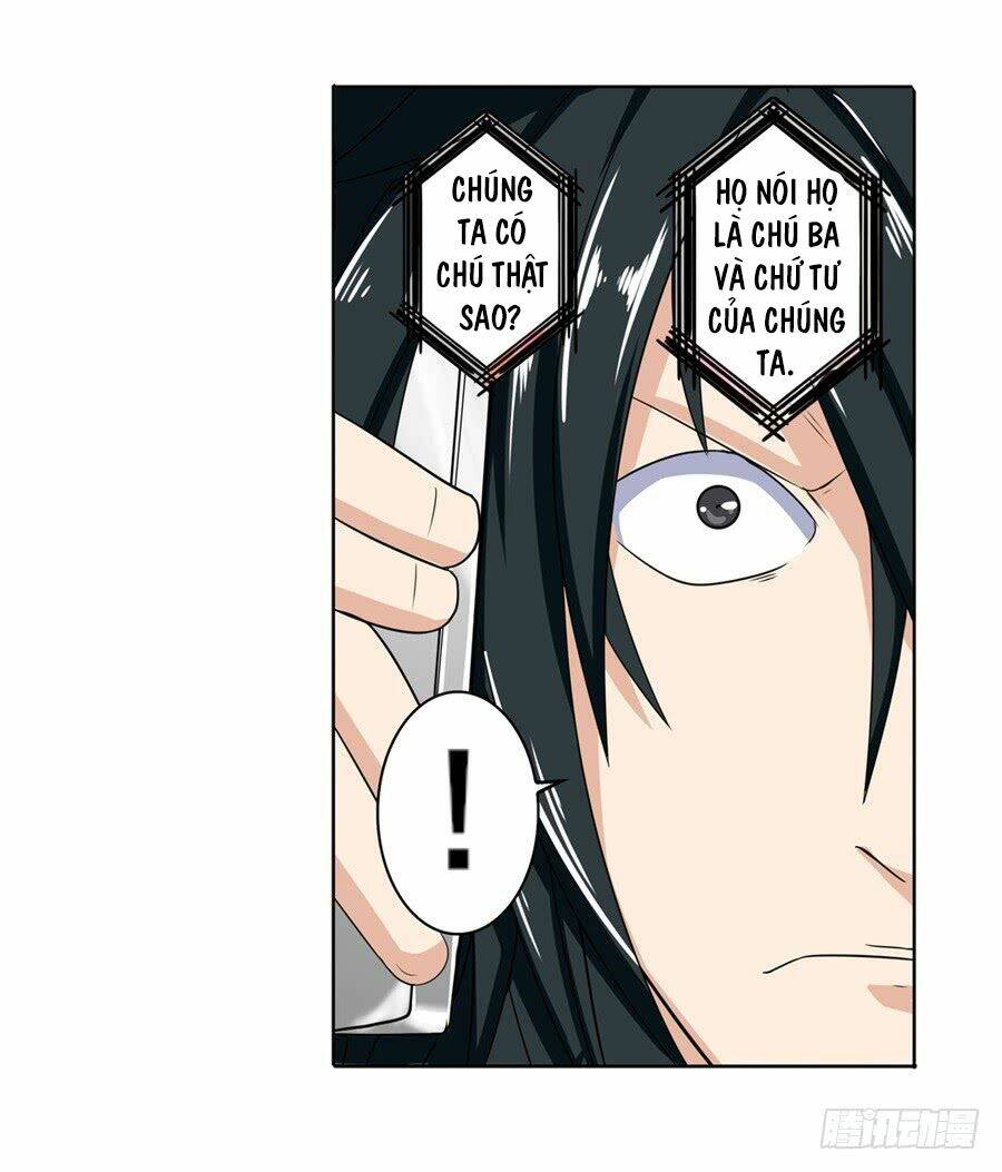 Anh Hùng? Ta Không Làm Lâu Rồi Chapter 107 - Trang 2