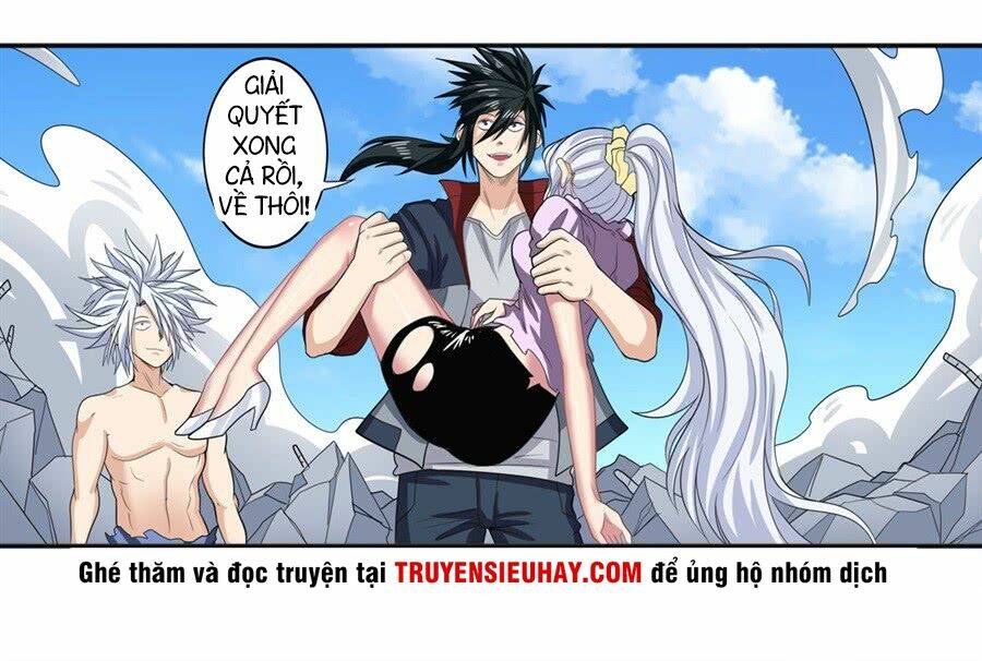 Anh Hùng? Ta Không Làm Lâu Rồi Chapter 107 - Trang 2