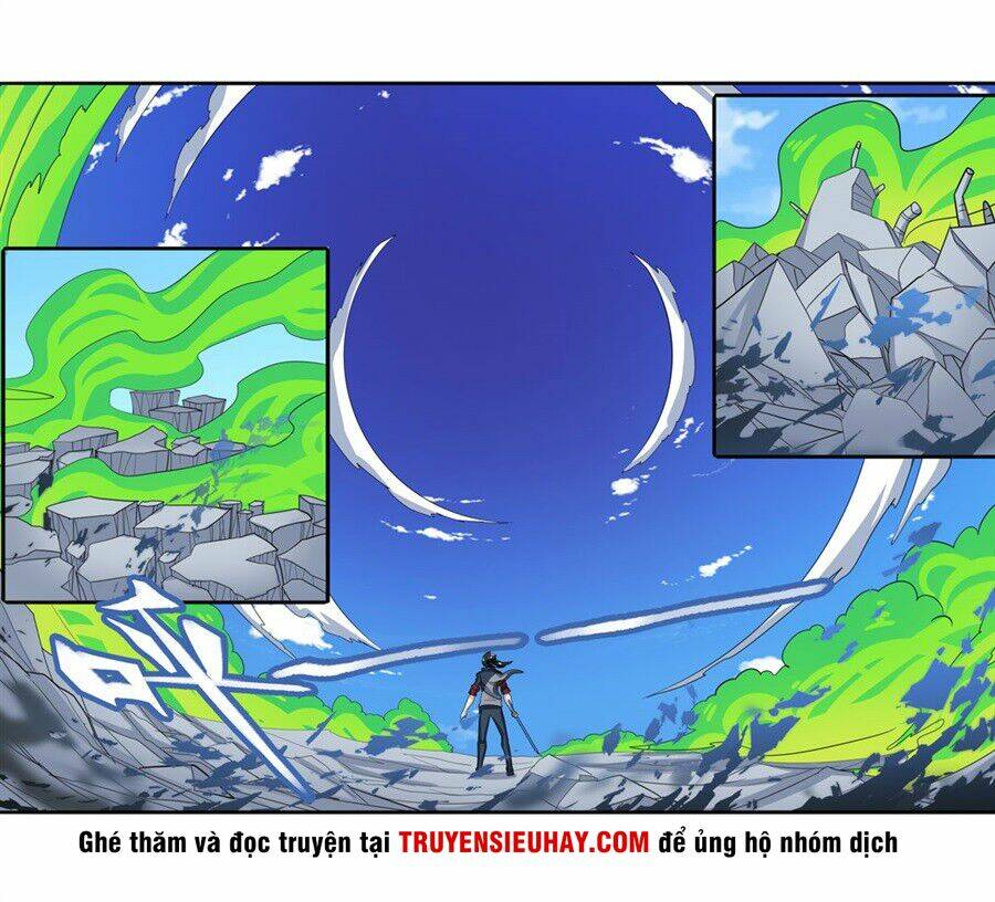 Anh Hùng? Ta Không Làm Lâu Rồi Chapter 107 - Trang 2