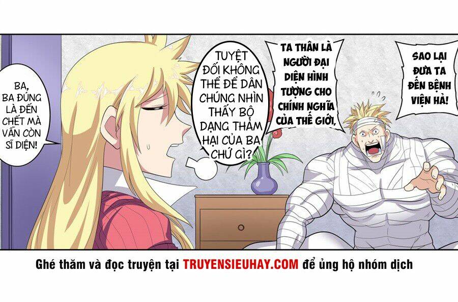 Anh Hùng? Ta Không Làm Lâu Rồi Chapter 107 - Trang 2