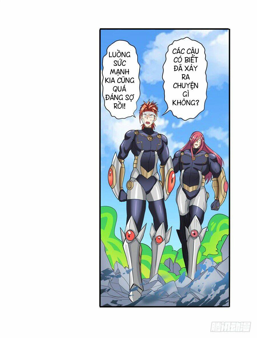 Anh Hùng? Ta Không Làm Lâu Rồi Chapter 107 - Trang 2