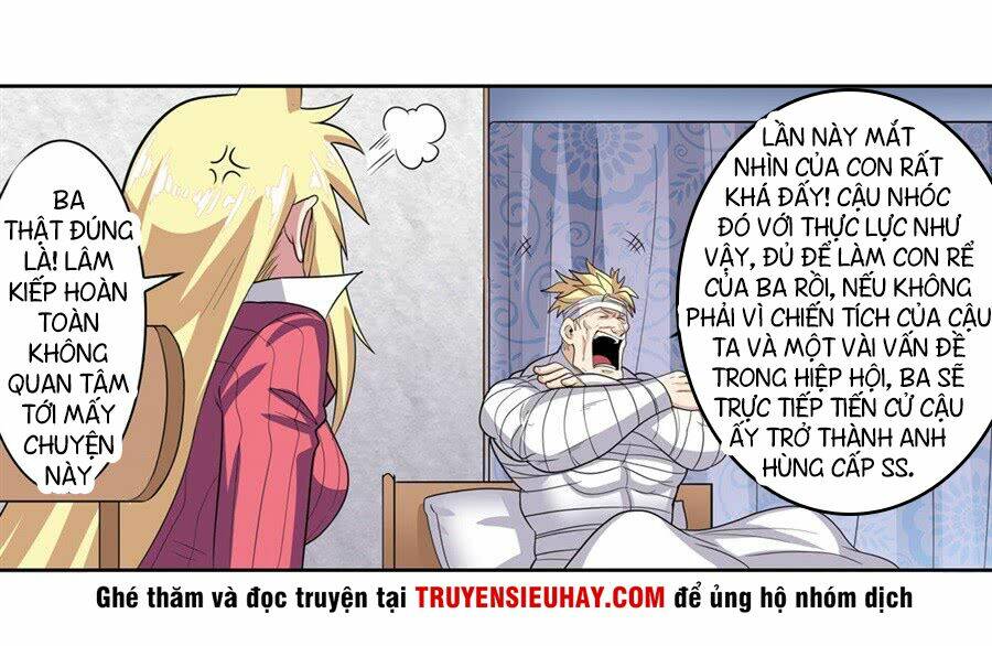 Anh Hùng? Ta Không Làm Lâu Rồi Chapter 107 - Trang 2