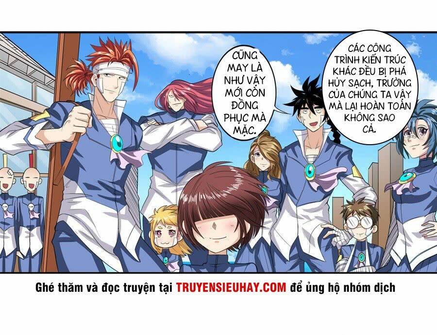 Anh Hùng? Ta Không Làm Lâu Rồi Chapter 107 - Trang 2