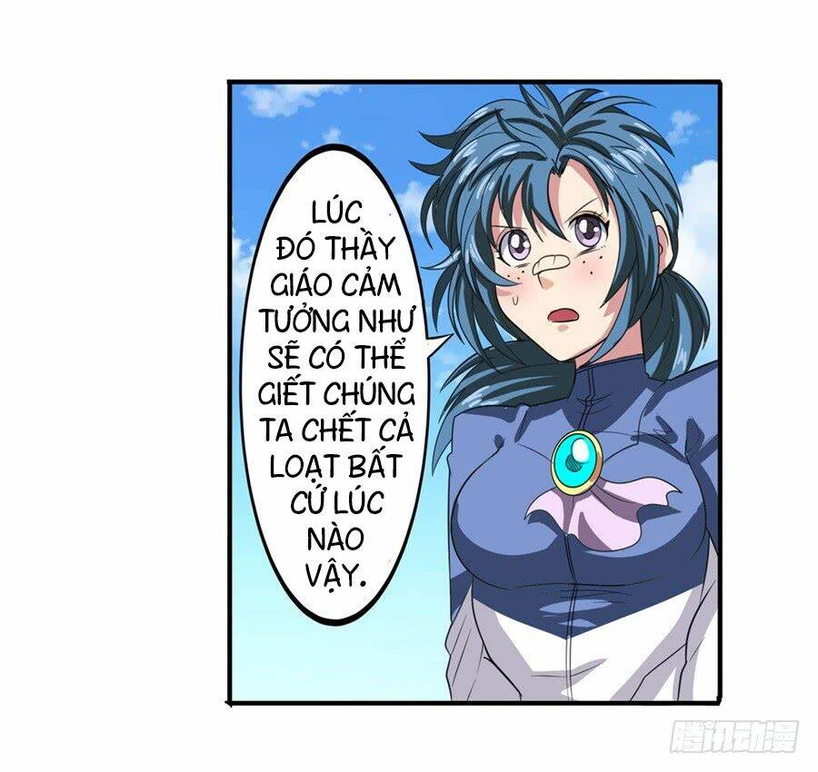 Anh Hùng? Ta Không Làm Lâu Rồi Chapter 107 - Trang 2