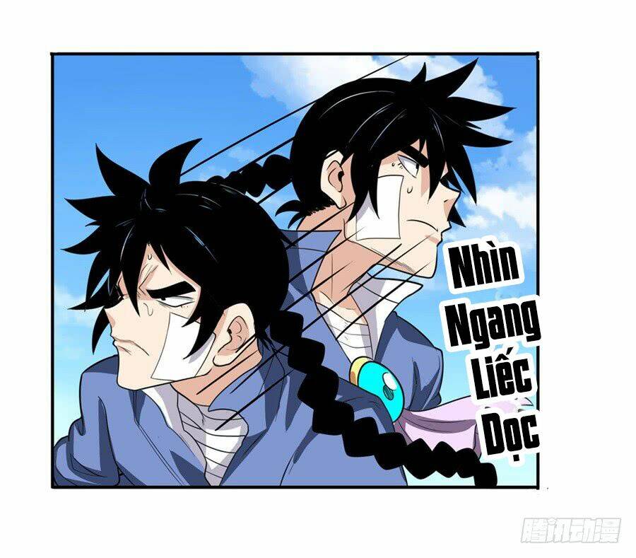 Anh Hùng? Ta Không Làm Lâu Rồi Chapter 107 - Trang 2