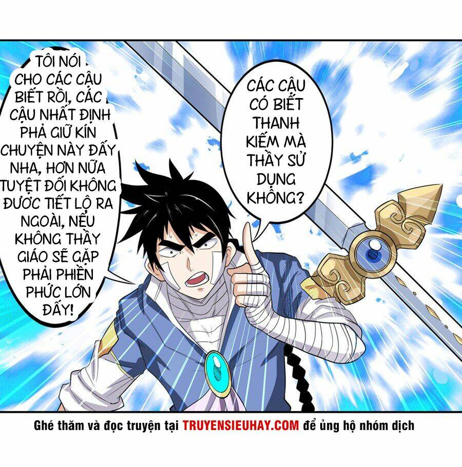 Anh Hùng? Ta Không Làm Lâu Rồi Chapter 107 - Trang 2