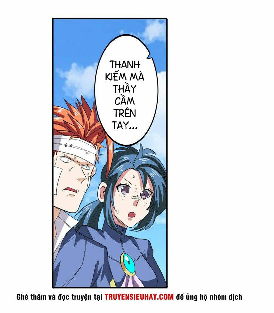 Anh Hùng? Ta Không Làm Lâu Rồi Chapter 107 - Trang 2