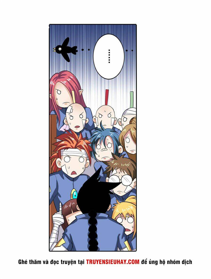 Anh Hùng? Ta Không Làm Lâu Rồi Chapter 107 - Trang 2