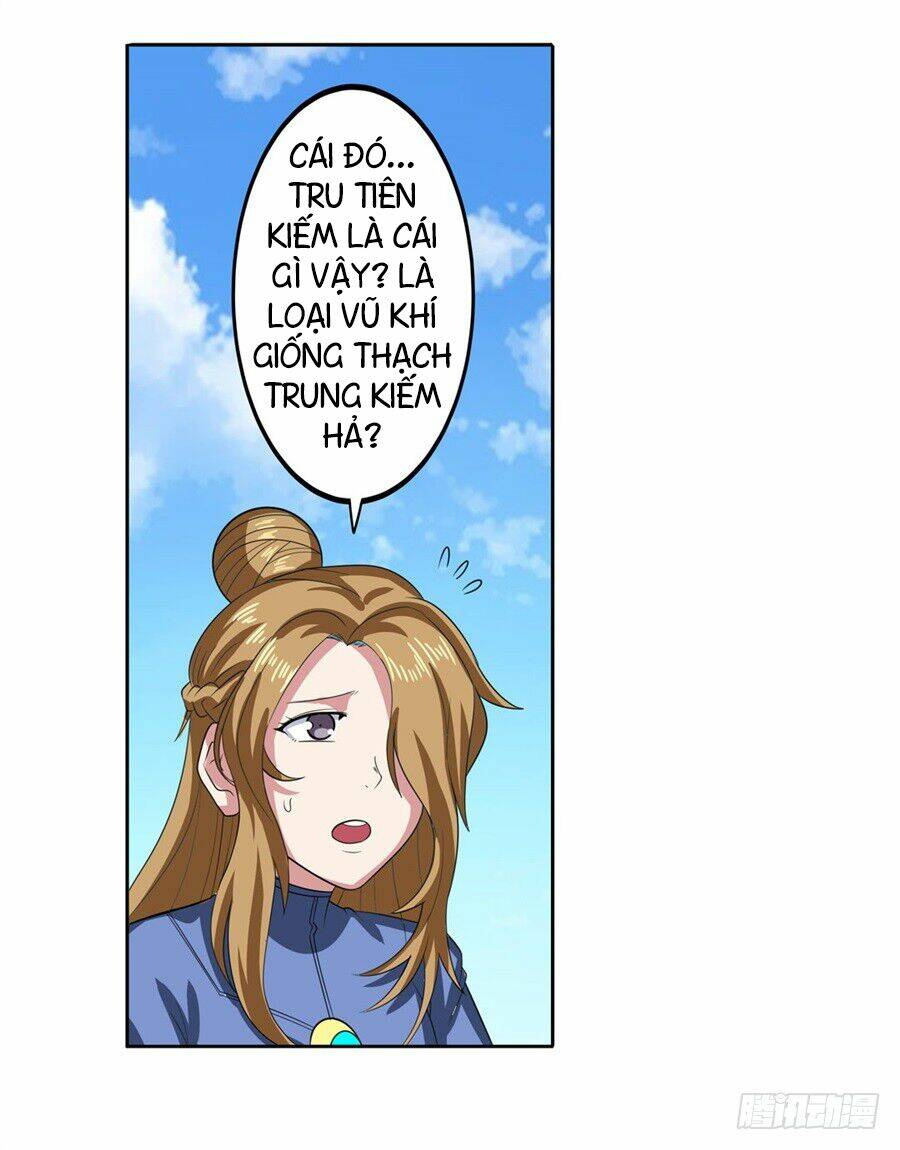 Anh Hùng? Ta Không Làm Lâu Rồi Chapter 107 - Trang 2