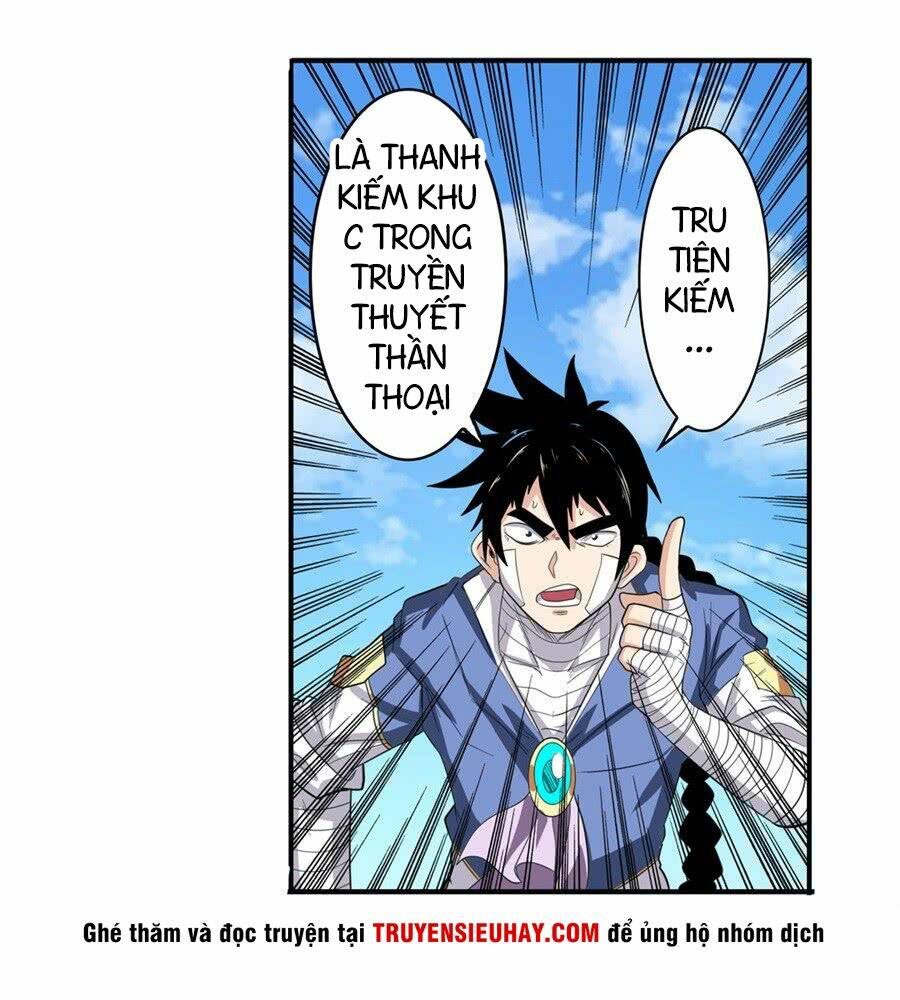 Anh Hùng? Ta Không Làm Lâu Rồi Chapter 107 - Trang 2