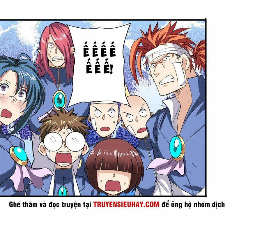 Anh Hùng? Ta Không Làm Lâu Rồi Chapter 107 - Trang 2