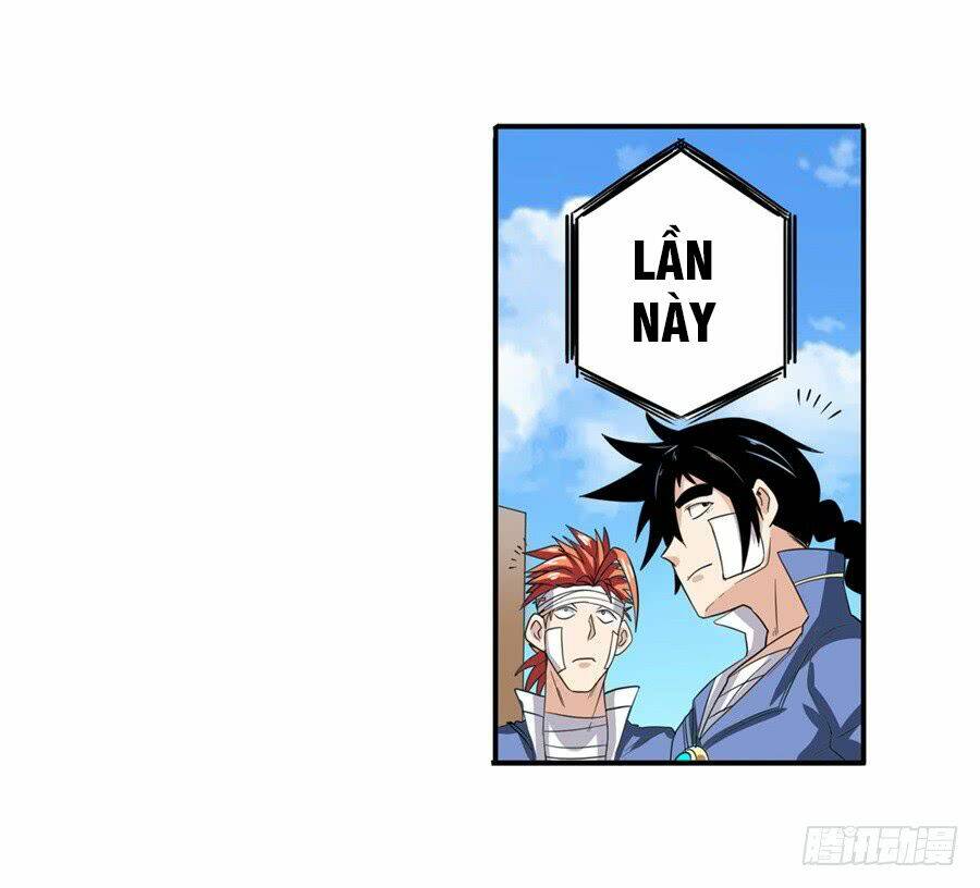 Anh Hùng? Ta Không Làm Lâu Rồi Chapter 107 - Trang 2