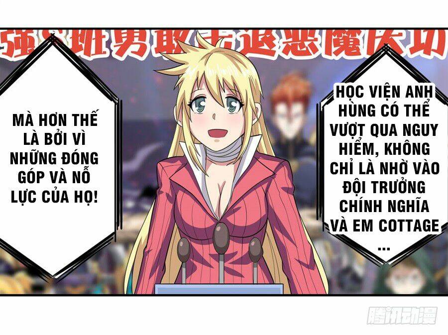 Anh Hùng? Ta Không Làm Lâu Rồi Chapter 107 - Trang 2