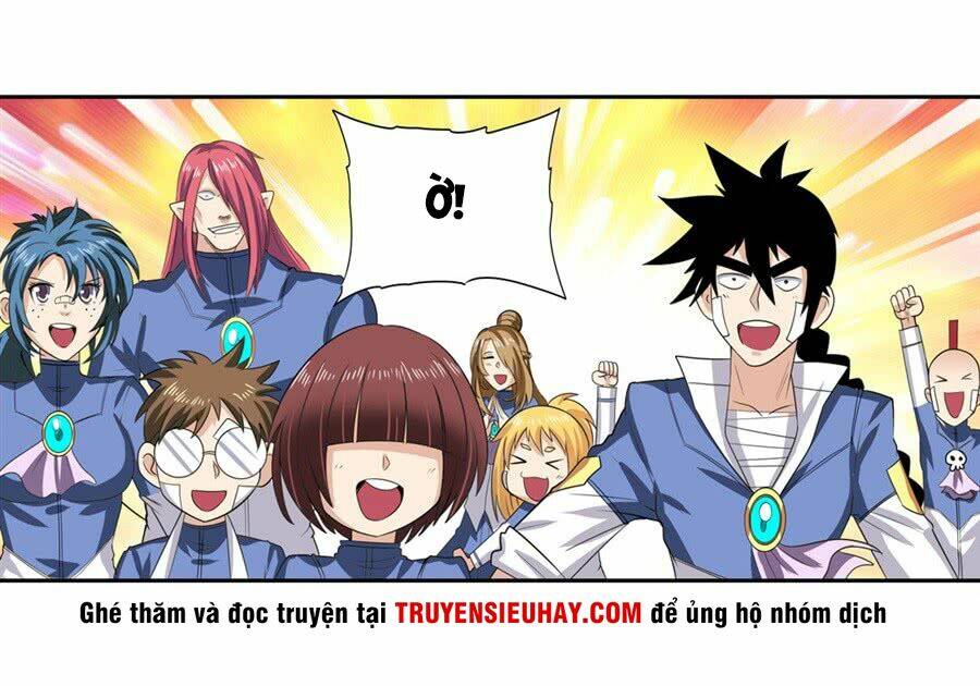 Anh Hùng? Ta Không Làm Lâu Rồi Chapter 107 - Trang 2