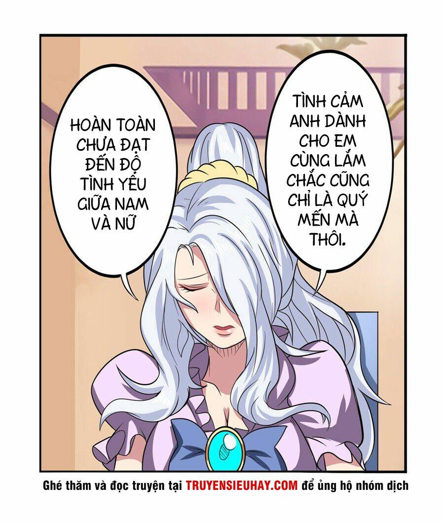 Anh Hùng? Ta Không Làm Lâu Rồi Chapter 107 - Trang 2