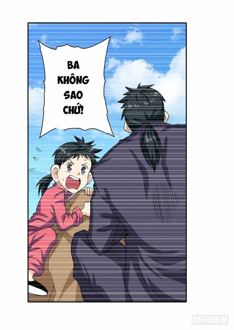 Anh Hùng? Ta Không Làm Lâu Rồi Chapter 108 - Trang 2