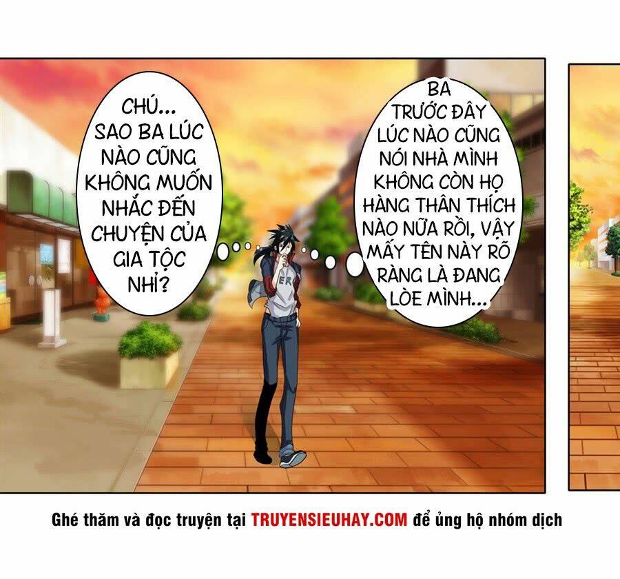 Anh Hùng? Ta Không Làm Lâu Rồi Chapter 108 - Trang 2