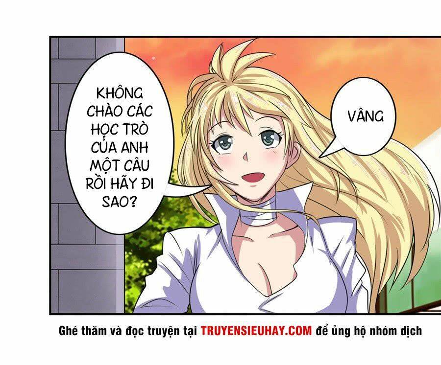 Anh Hùng? Ta Không Làm Lâu Rồi Chapter 108 - Trang 2