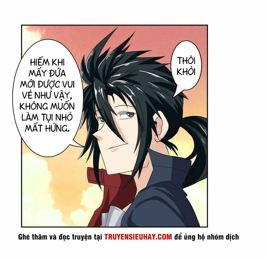 Anh Hùng? Ta Không Làm Lâu Rồi Chapter 108 - Trang 2