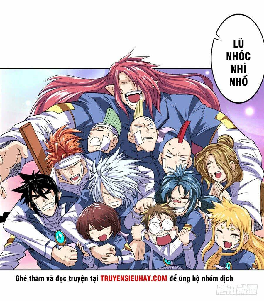 Anh Hùng? Ta Không Làm Lâu Rồi Chapter 108 - Trang 2