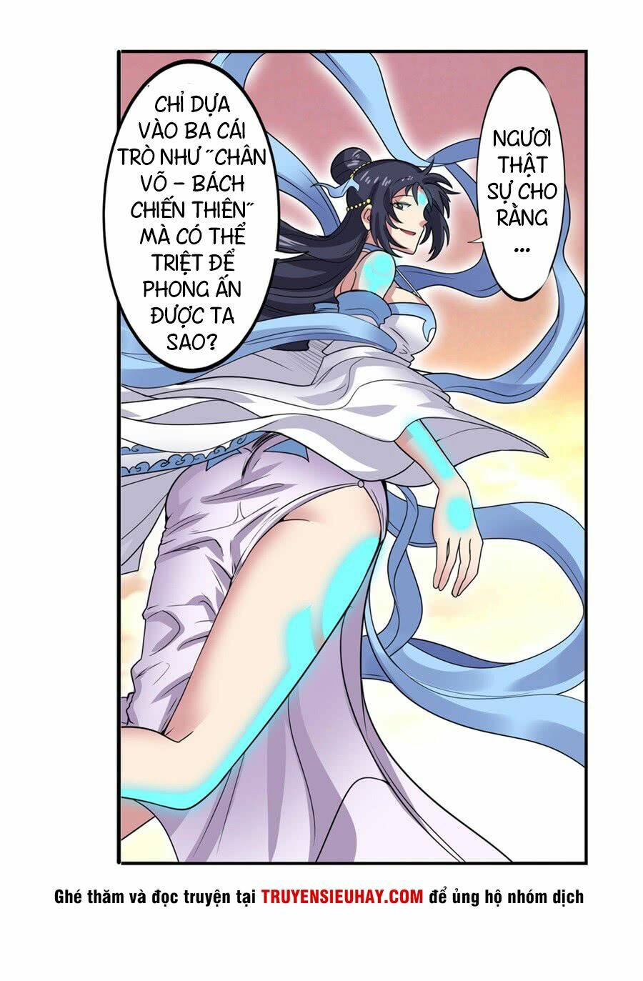 Anh Hùng? Ta Không Làm Lâu Rồi Chapter 108 - Trang 2