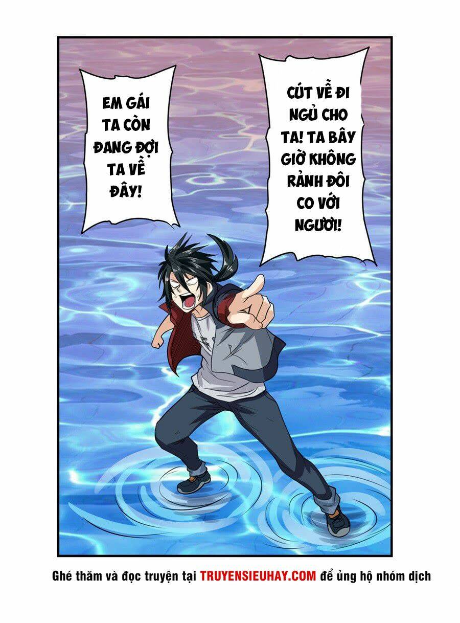 Anh Hùng? Ta Không Làm Lâu Rồi Chapter 108 - Trang 2