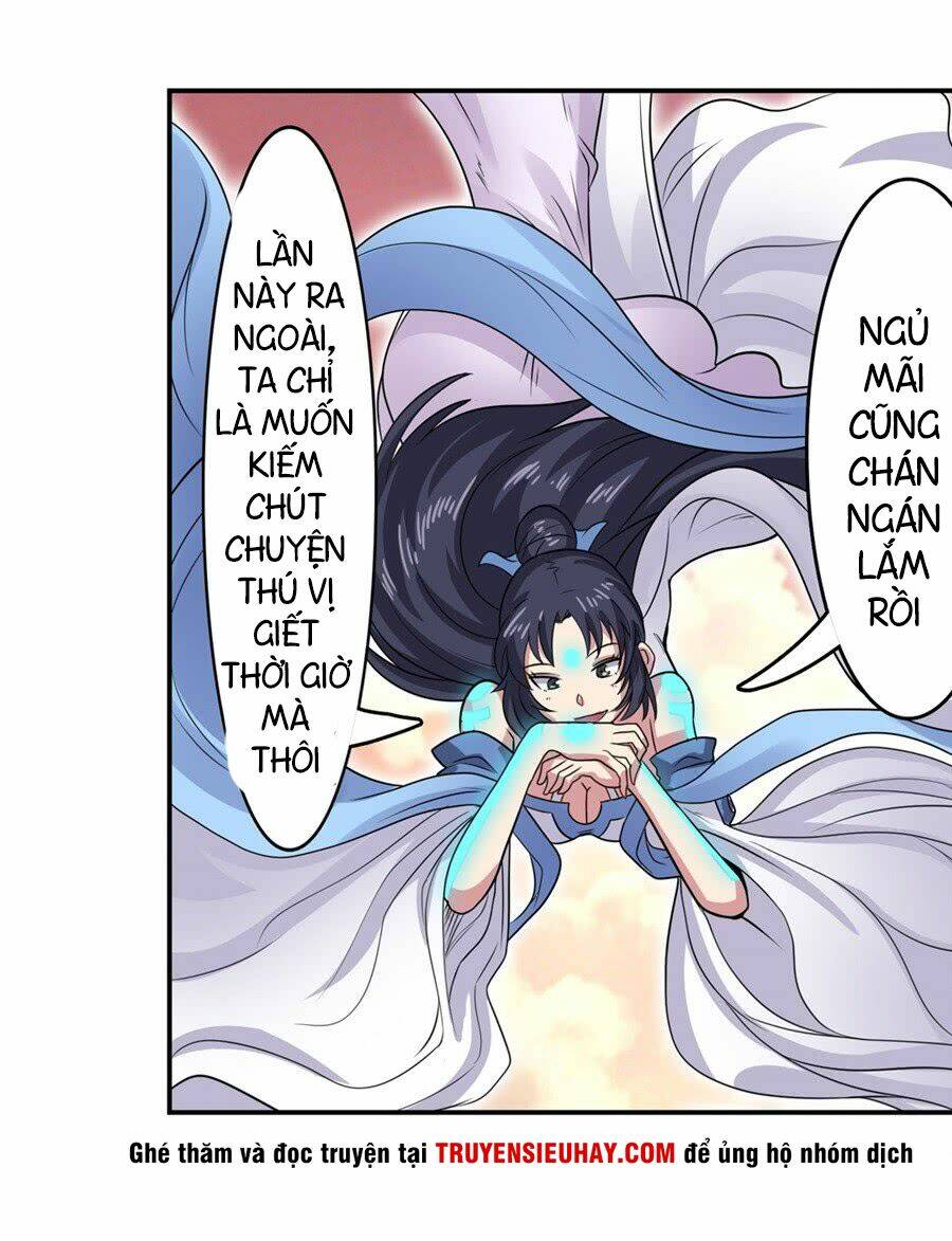 Anh Hùng? Ta Không Làm Lâu Rồi Chapter 108 - Trang 2