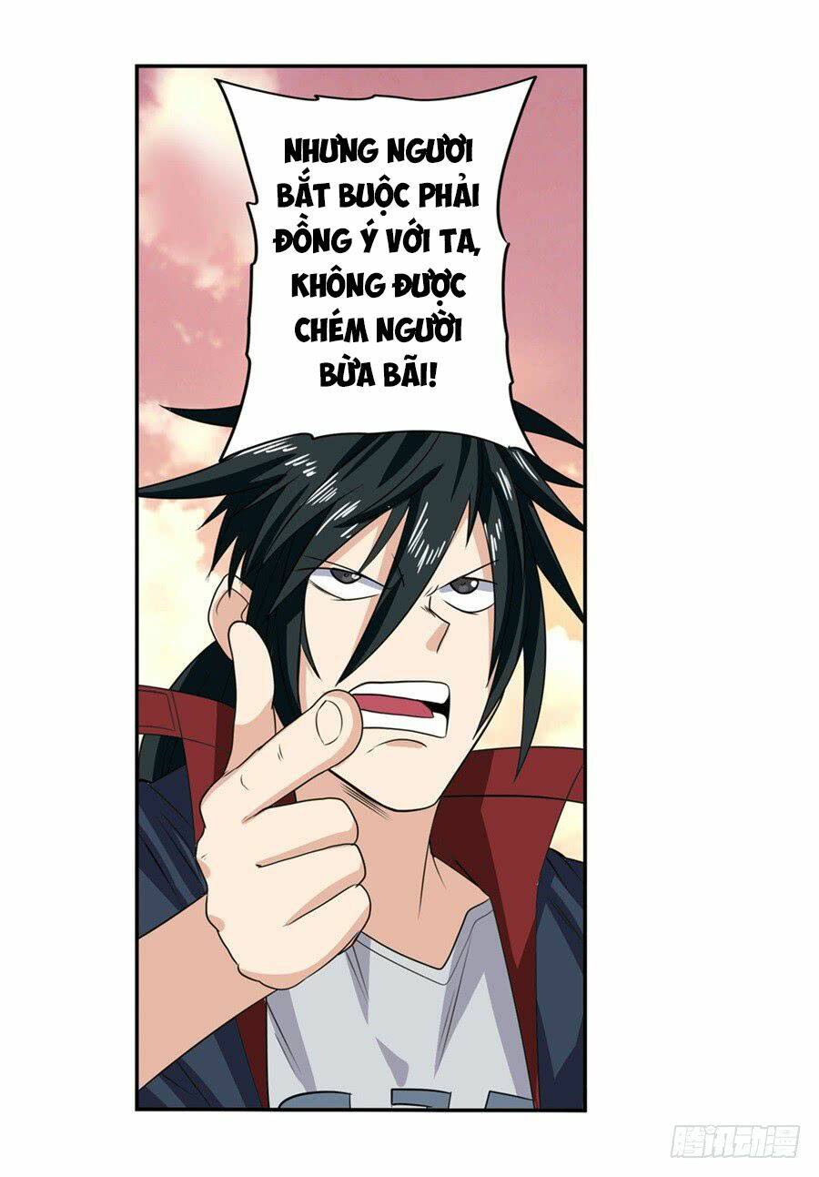 Anh Hùng? Ta Không Làm Lâu Rồi Chapter 108 - Trang 2