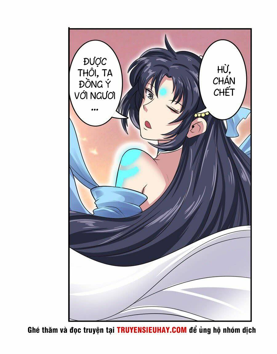 Anh Hùng? Ta Không Làm Lâu Rồi Chapter 108 - Trang 2