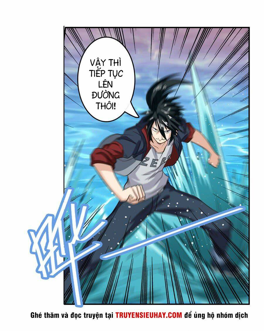 Anh Hùng? Ta Không Làm Lâu Rồi Chapter 108 - Trang 2